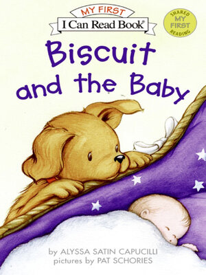 cover image of Biscuit and the Baby